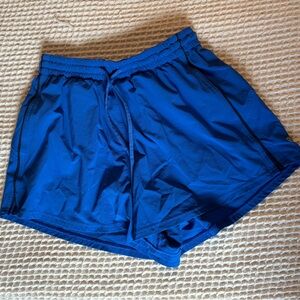 lululemon Court Rival High Rise Shorts